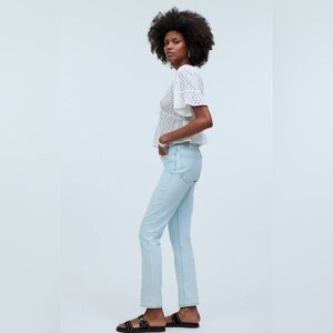 Madewell The Perfect Vintage Jean